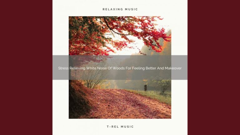 Organic Noise Of Woods For Relax And R.E.M. Sleep