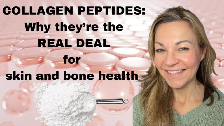 Best collagen supplement to take for skin – and why!