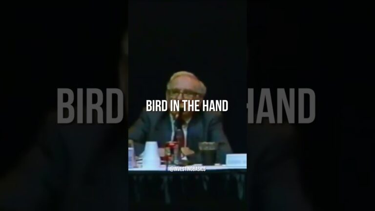 Warren Buffett: Best Investment Advice for Beginners