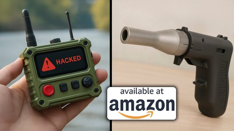 35 Crazy Banned Gadgets You Can Still Buy on Amazon in 2025! (With Prices)