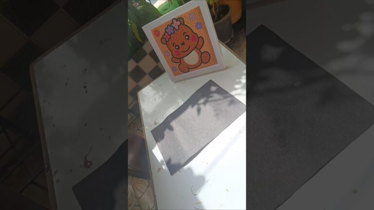 Viral Father's Day Card ❤️💎🦸🏻 #shortvideo  #diy #diycrafts #gift #pinterest #fathersday #love #papa