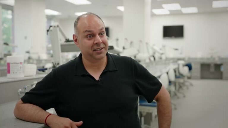 Why study dentistry at Dalhousie University?