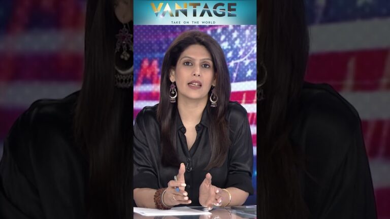 US Stock Market Bloodbath | Vantage with Palki Sharma | N18G