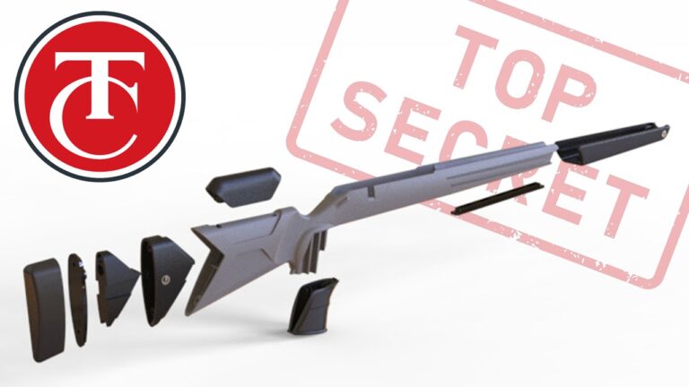 We're Designing a New Gun (Behind the Scenes)