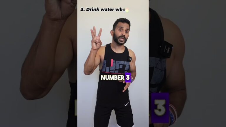 ❌🧐How To Lose Weight Without Exercise & Diet ? (3 Simple Changes) #shorts #weightloss