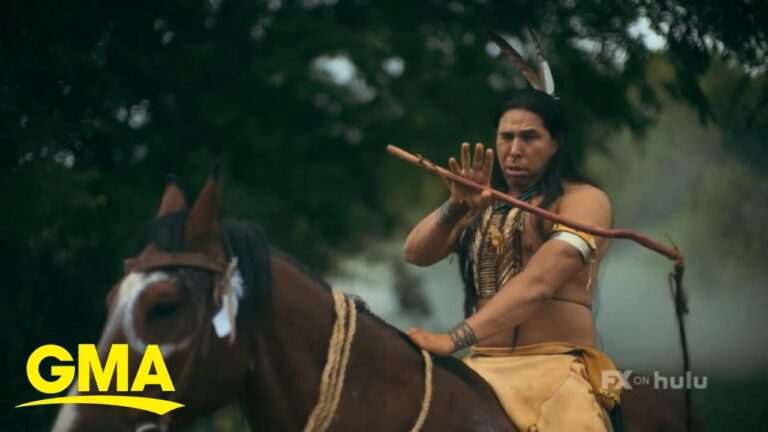 How Indigenous creators are changing Hollywood and pop culture l GMA