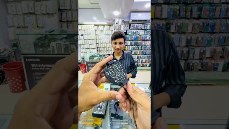Top Gaming Gadget | Best Phone Cooler | Latest Mobile Cooling Fan 🌬️