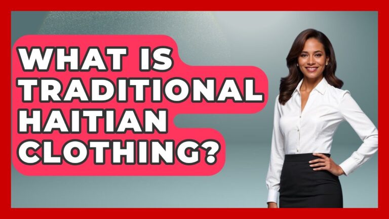 What Is Traditional Haitian Clothing? – The Caribbean Expert