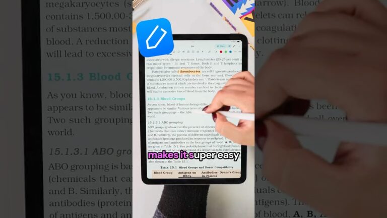 Best Note-Taking App for iOS & Android! 📒 Stay Organized with Notewise