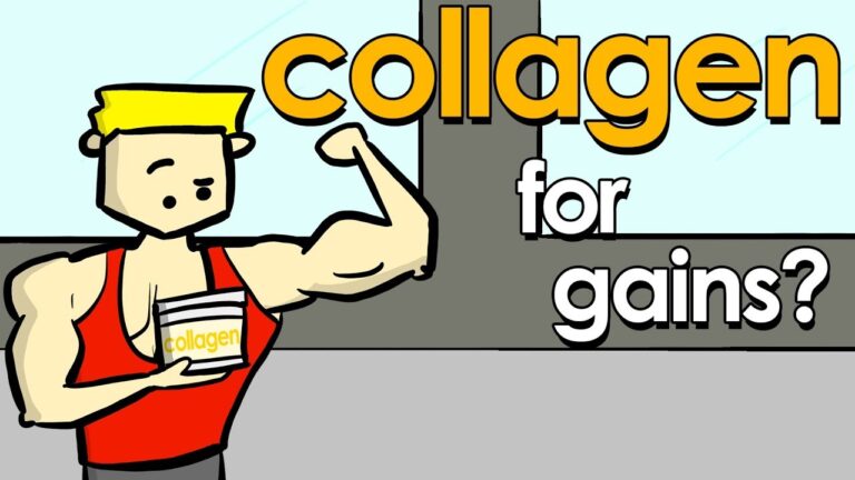 Another Supplement For Building Muscle? Collagen Supplements Explained