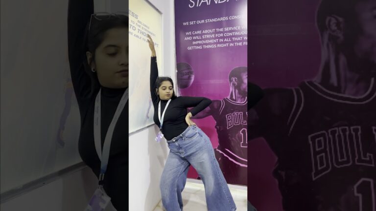 Zara Model Challenge in the Office | Planning Labs Behind-the-Scenes Fun