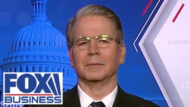'LOSER': Scott Bessent just blasted this retaliatory tariff play by China