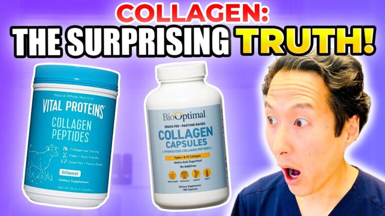 5 Surprising Facts About Collagen Supplements You Must Know!