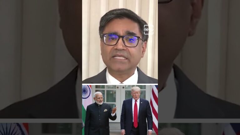 Foreign Secretary Vikram Misri: PM Modi Never Discussed Mediation or Trade Deal with Trump | NEWJ