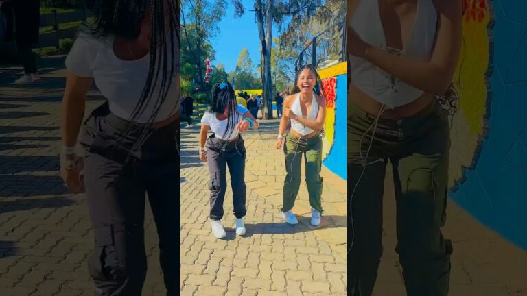 NEW AMAPIANO TRENDING TIKTOK DANCE CHALLENGE | 2024 #trending #amapianodancechallenge #viral