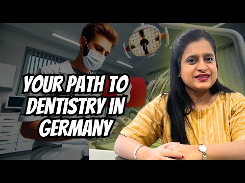 Don't Apply for Dentistry in Germany Without Knowing THIS! ⚠️🦷