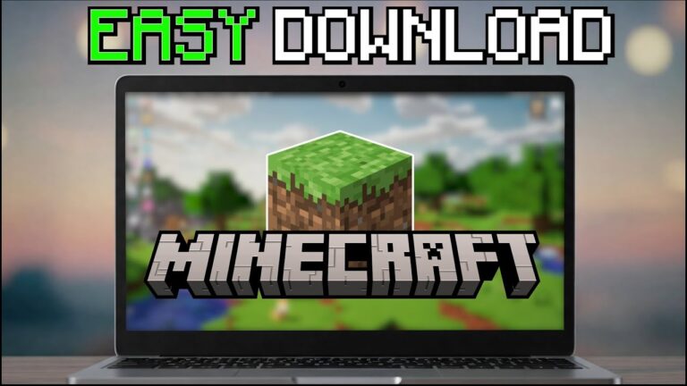 Get Minecraft on Your PC with the EASIEST Download Method 2025 | Java Edition