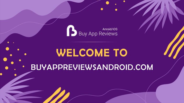 Revive Your App's Reputation with Buy App Reviews Android – ASO Experts! #appreviews  #aso