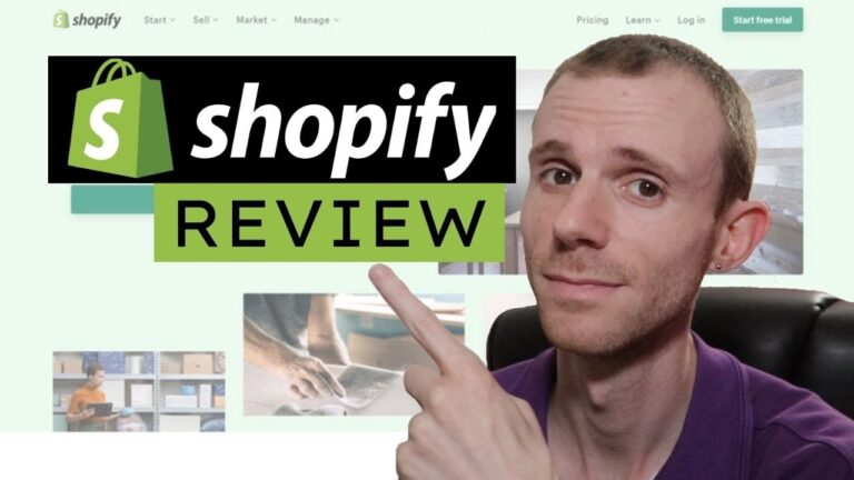 Shopify Review – The Best Ecommerce Platform?