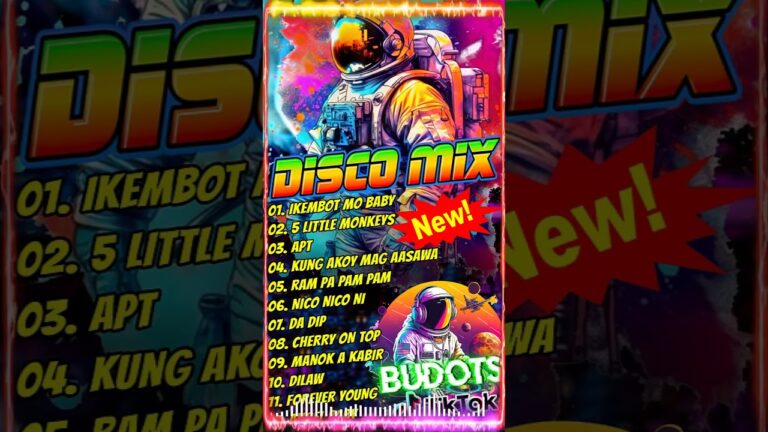 TIKTOK BUDOTS VIRAL REMIX 2025 – NONSTOP TIKTOK DANCE REMIX 2025