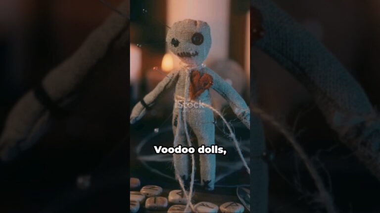 Voodoo Unveiled: A Glimpse into Haiti's Mystical Culture    #shortsfeed #shortvideo #shorts #haiti
