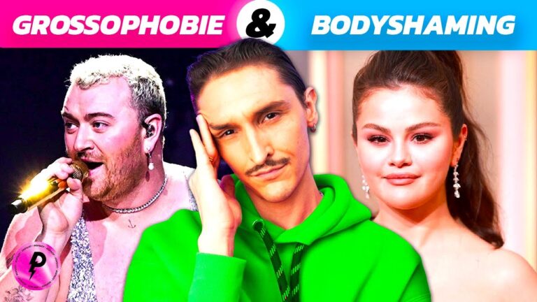 POURQUOI TOUT LE MONDE CRITIQUE SAM SMITH ? (La grossophobie dans la pop culture)