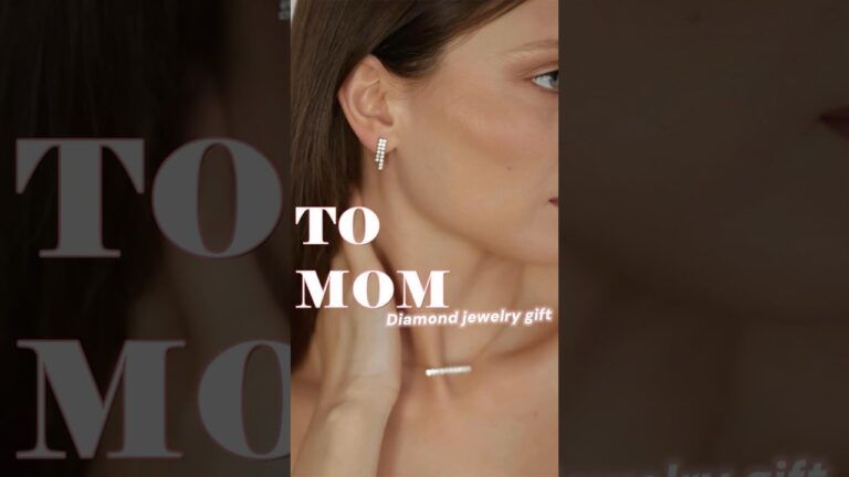 Gifts For Mom, Mother’s Day Gift, Birthday Gift For Mom  #earrings #jewelry #necklace