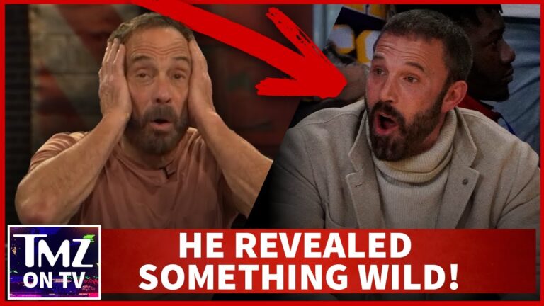What Ben Affleck Just Revealed SHOCKED US! | TMZ TV Full Ep 4/30/25