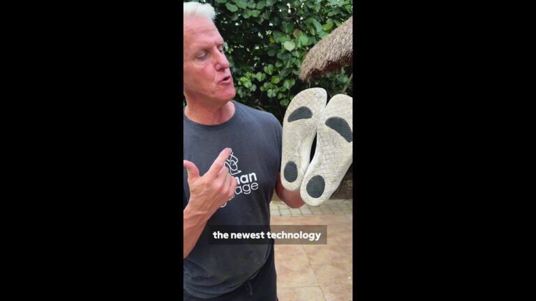 Experience Improved Sleep, Reduced Inflammation & Pain Relief With Groundz Shoes!