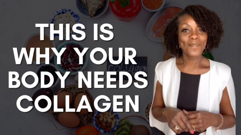 This is Why You Need Collagen | Collagen Benefits For Your Hair, Skin & Health