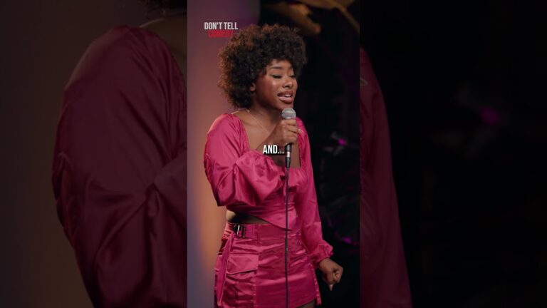 "Interracial Dating" 🎤: @Officialleahsampson  | Lea'h Sampson