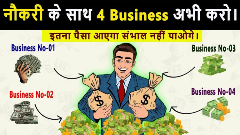 These 4 SMALL BUSINESSES will never close | 4 Small Business Ideas 2025.