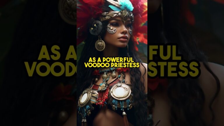 Cécile Fatiman: Vodou Priestess and Haitian Revolutionary