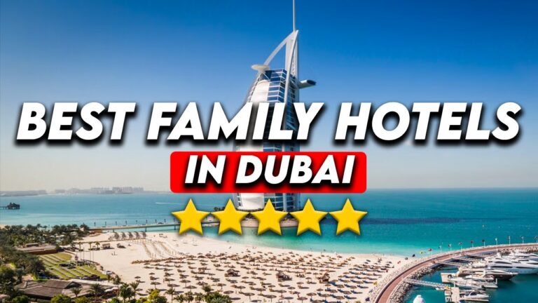 Best Family Hotels Dubai 2023 (The Ultimate Hotel Experience)