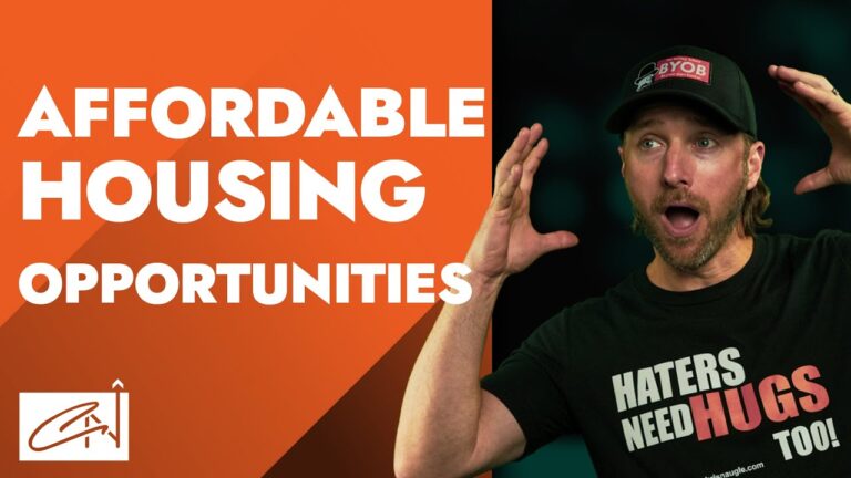 Affordable Housing & Mobile Home Investment Opportunities