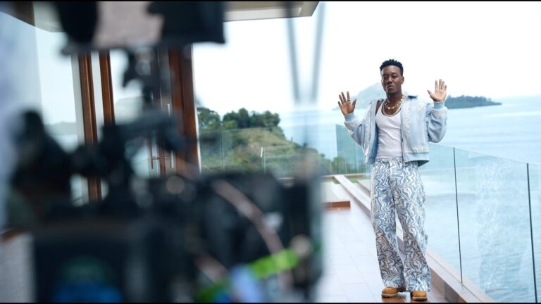 Element Eleéeh – Tombé (Behind The Scenes)