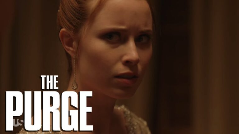 This Season On The Purge (TV Series) | on USA Network