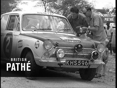 African Safari (1964)