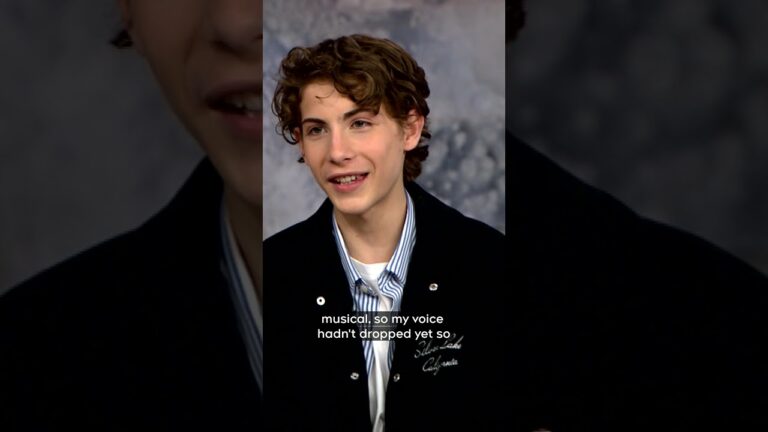And this is why we love him 😍🥹 #shorts #jacobtremblay #celebrity #interview #thelittlemermaid #actor