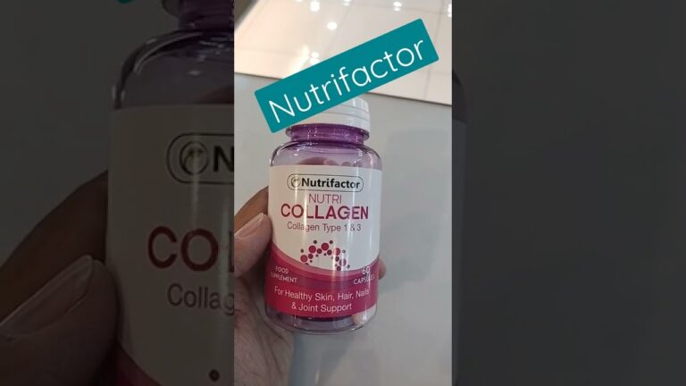 #nutrifactor #collagen #biotin #trending #medicine #hussainpharmacist