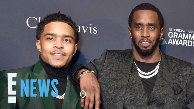 Sean "Diddy" Combs' Son Accused of Orchestrating Gang Rape | E! News