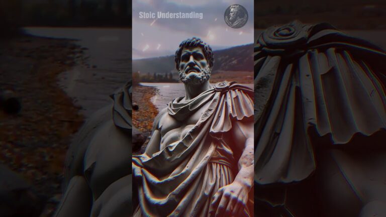 7 Stoic Ways to Destroy Your Enemy Without Fighting | Stoic Understanding #stoicism #stoic