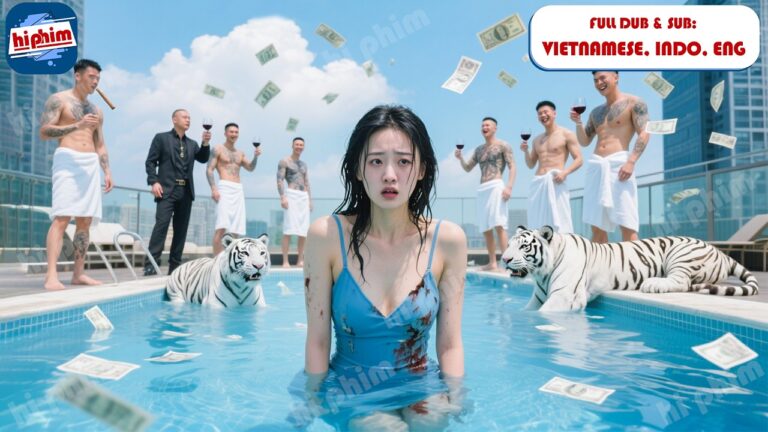 Đám Thiếu Gia Bắt Nạt Cô Gái Trẻ Nào Ngờ Đụng Nhầm Vợ Yêu Mới Cưới Của Chiến Thần Phế Chân Tay Cả Lũ