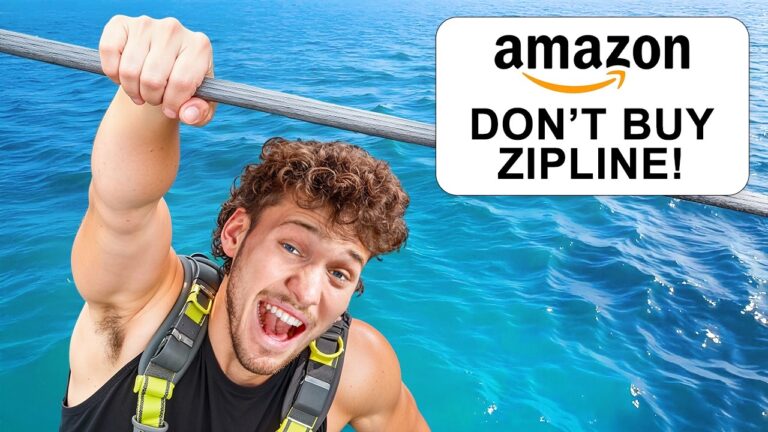 Testing Amazon Products With NO Reviews!