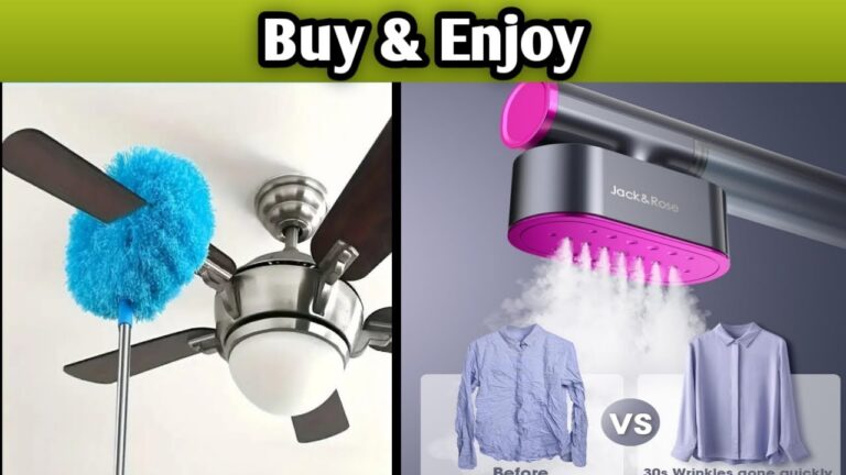 25 Life-Changing Amazon Home Gadgets to Boost Daily Efficiency (2025 Picks with Prices!