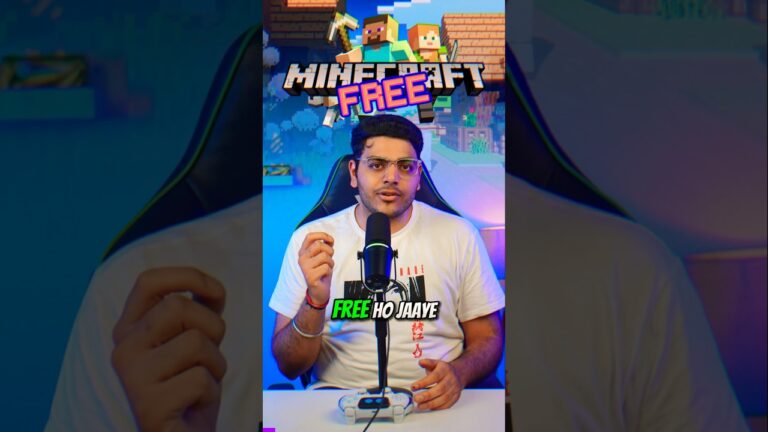 FREE Minecraft 🔥🔥