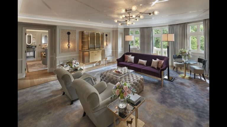 Mandarin Oriental Hyde Park, London