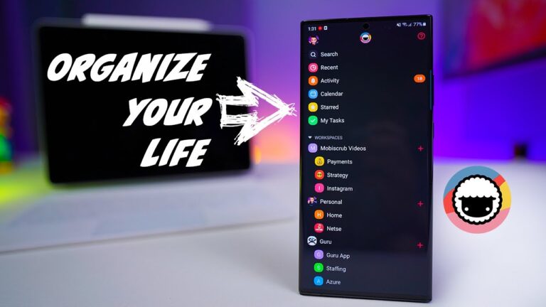 The All-in-One Productivity App You've Been Missing – Taskade!