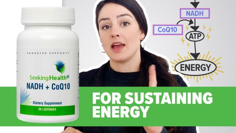 How an NADH supplement Promotes Your Energy