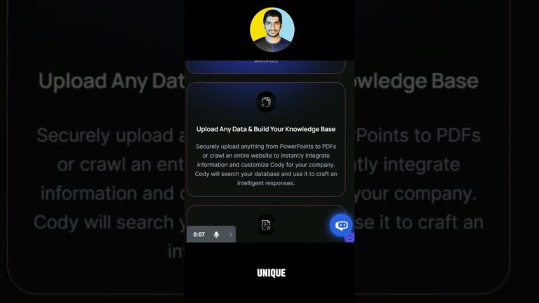 Streamlining Workflows with Ai, AI assistant,  Cody Ai App Reviews